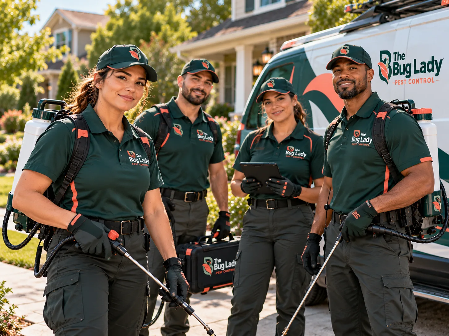 Pest Control in Lamar, PA near me